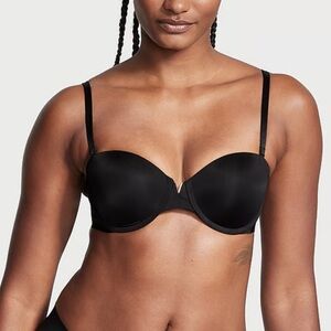VS Illusions Smooth Uplift Strapless Bra